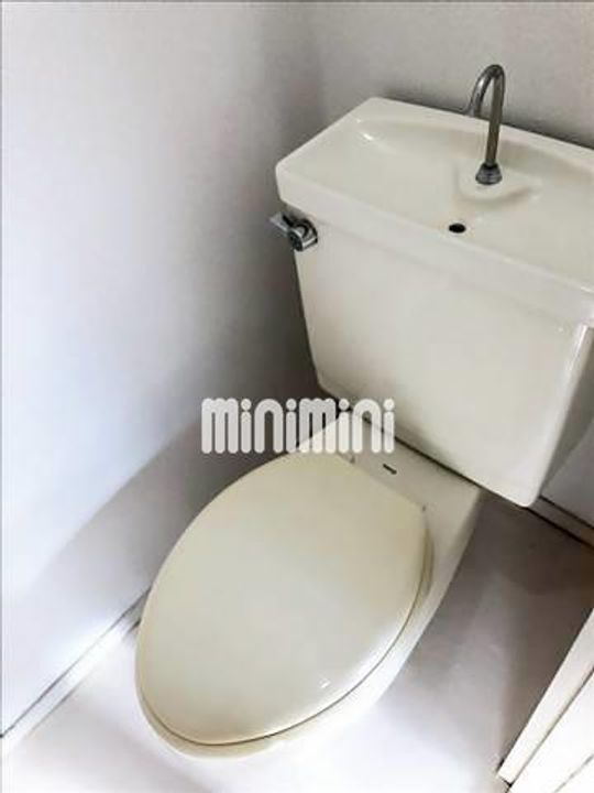 ファインコートKの内装