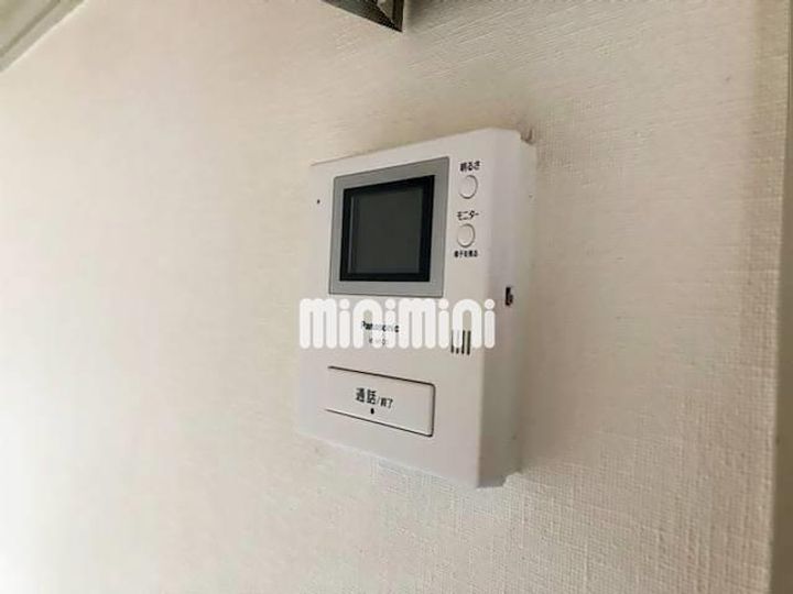 ファインコートKの内装