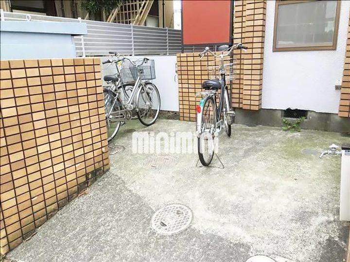 ファインコートKの地図