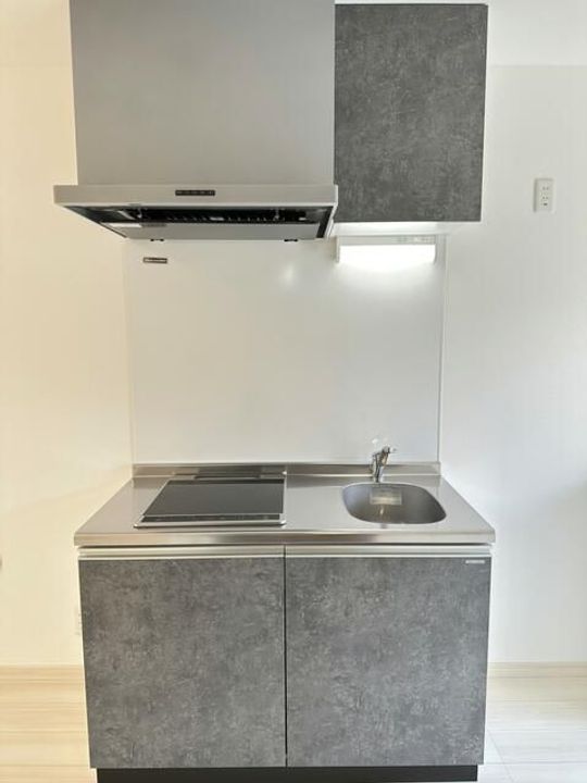 東京都八王子市中野町(アパート)の賃貸物件のキッチン