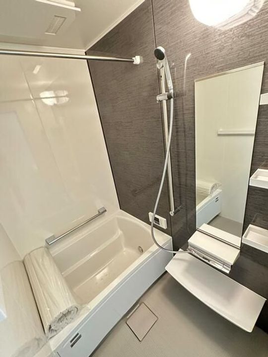 東京都八王子市中野町(アパート)の賃貸物件の風呂