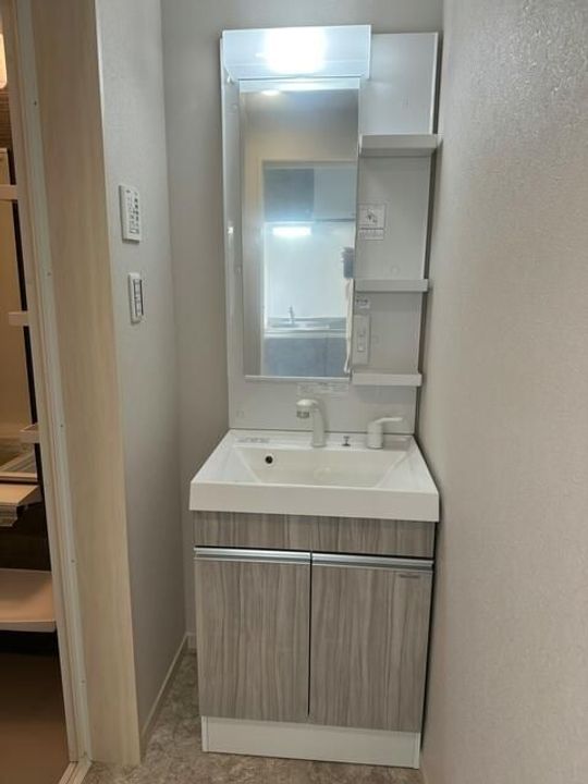 東京都八王子市中野町(アパート)の賃貸物件の内装