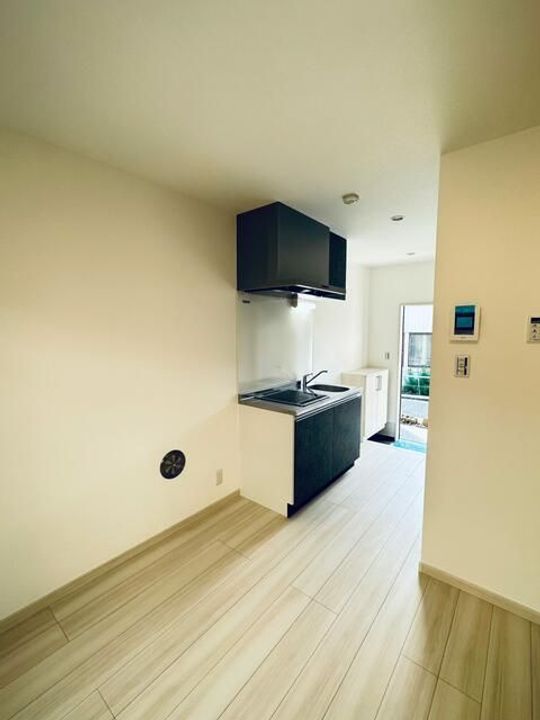 東京都八王子市中野町(アパート)の賃貸物件の玄関