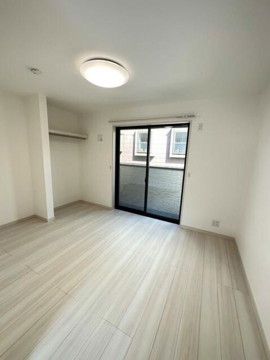 東京都八王子市中野町(アパート)の賃貸物件の居間