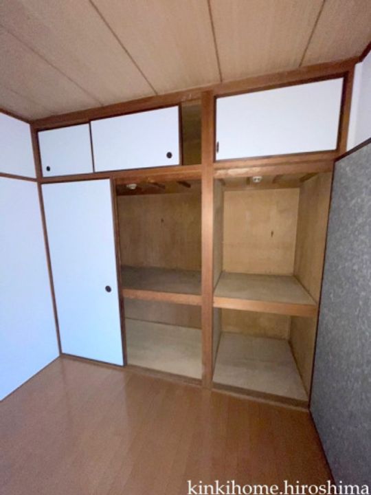 広島県広島市佐伯区楽々園4(マンション)の賃貸物件の内装