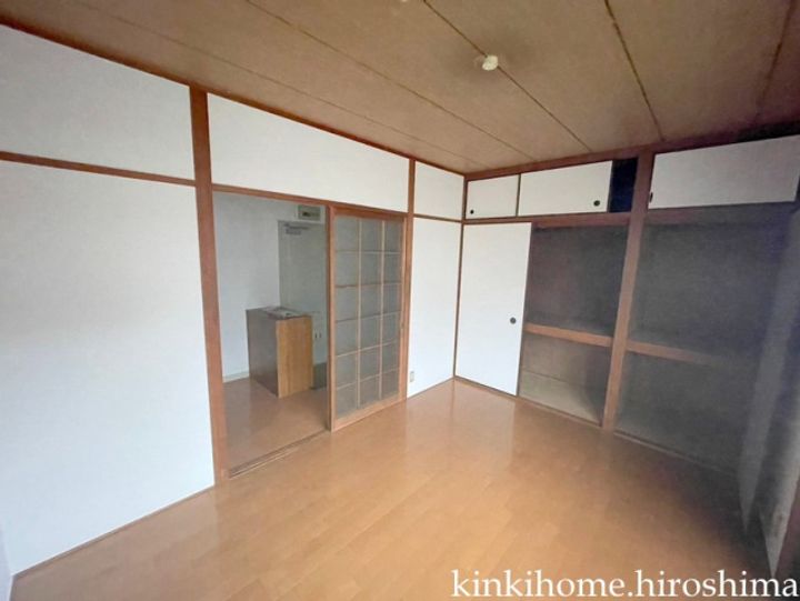 広島県広島市佐伯区楽々園4(マンション)の賃貸物件の居間