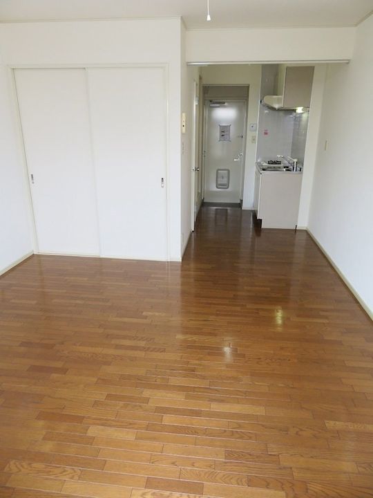 東京都練馬区桜台2(アパート)の賃貸物件の居間