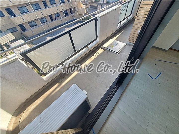 アーガスヒルズ62の内装