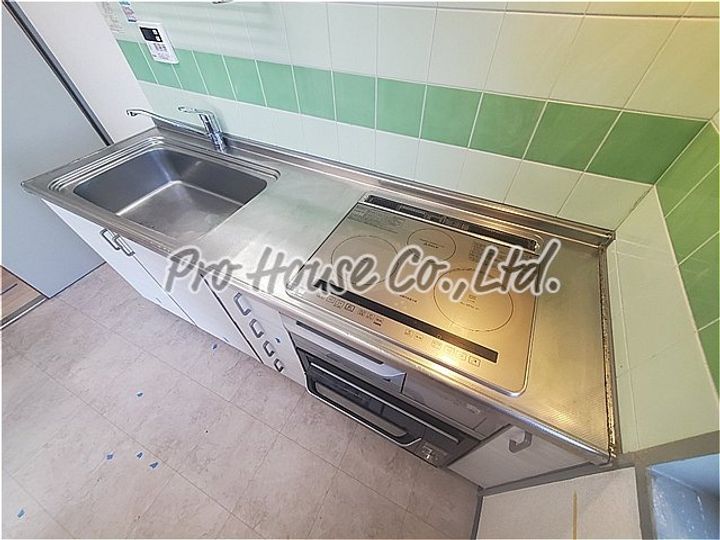 アーガスヒルズ62のキッチン