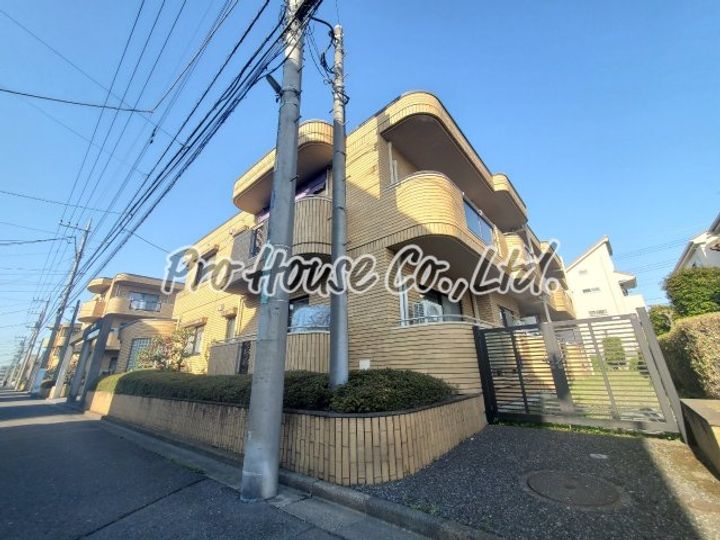 アーガスヒルズ62の外観