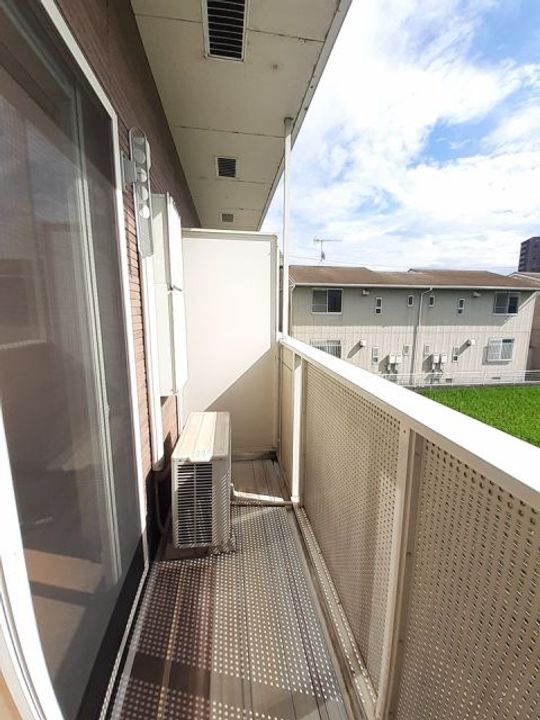 ヴィラ フィデールの内装