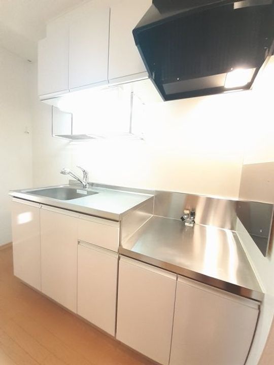 ヴィラ フィデールのキッチン