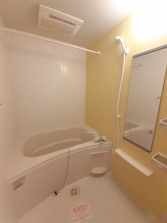 ヴィラ フィデールの風呂