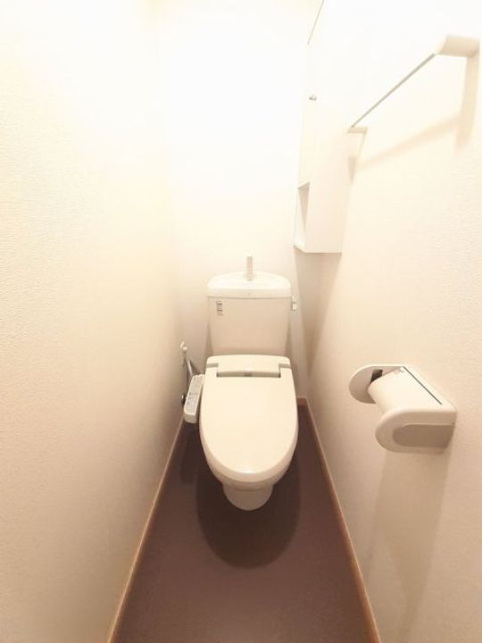 ヴィラ フィデールの内装