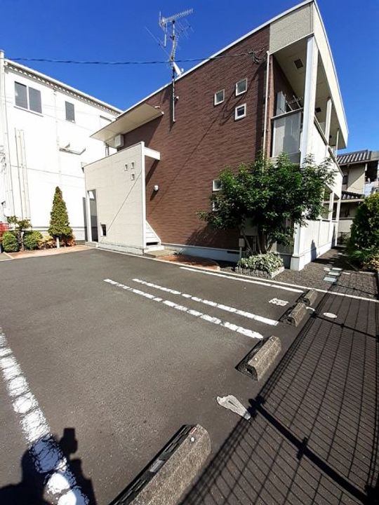 ヴィラ フィデールの地図