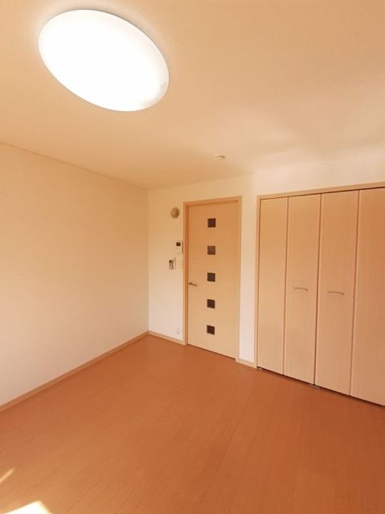 ヴィラ フィデールの内装