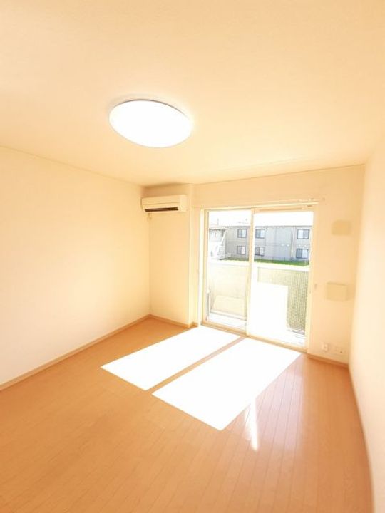 ヴィラ フィデールの居間