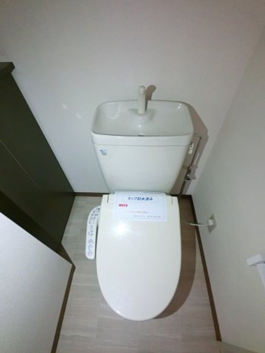 エスエスハイツ市川の内装