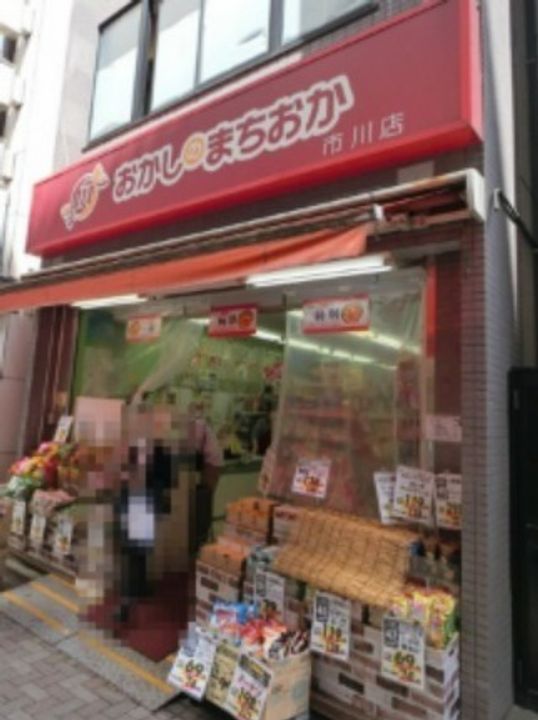 エスエスハイツ市川の周辺