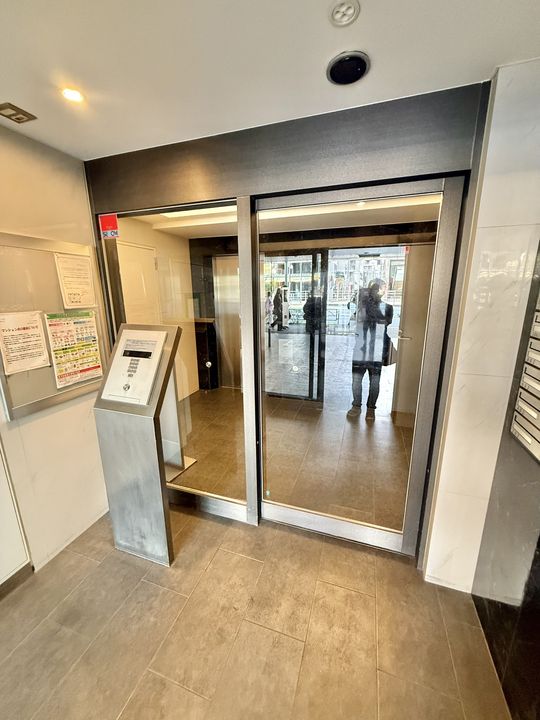 Raffine雷門の内装