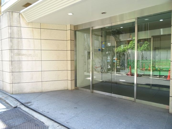 東京都港区麻布十番2(マンション)の賃貸物件の地図