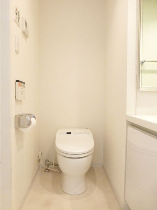 東京都港区麻布十番2(マンション)の賃貸物件の内装