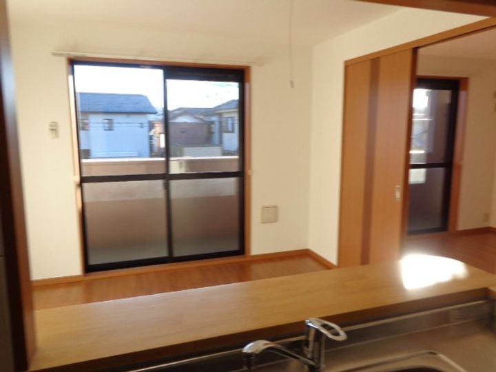 プラザ・シフォレIの居間