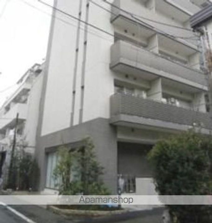 パークアクシス高田馬場テラスの地図