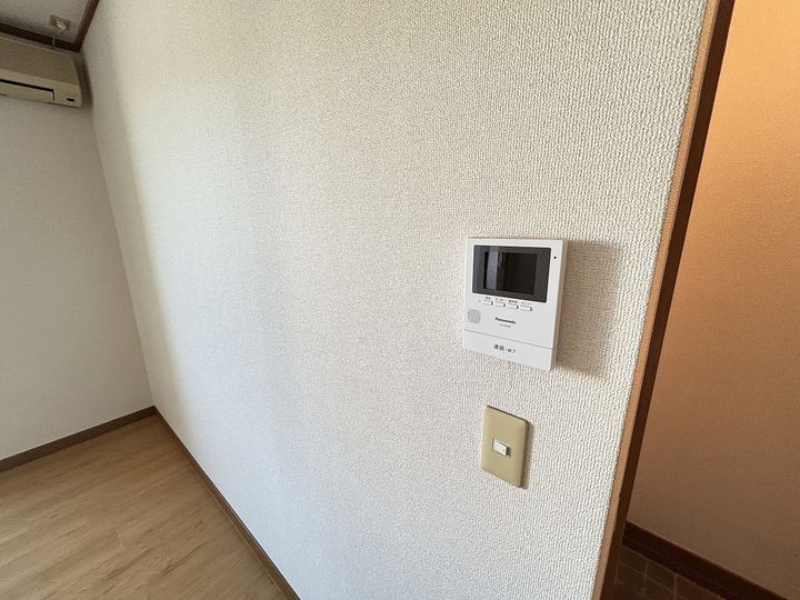 熊本県菊池市泗水町吉富(アパート)の賃貸物件の内装