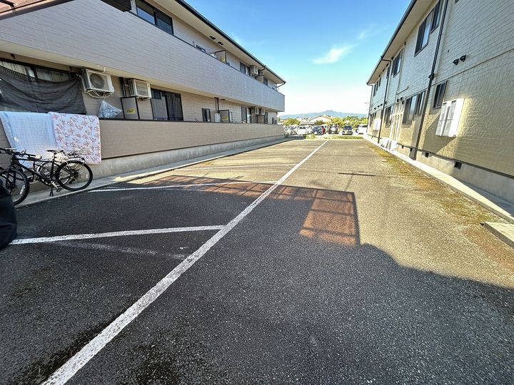 熊本県菊池市泗水町吉富(アパート)の賃貸物件の地図