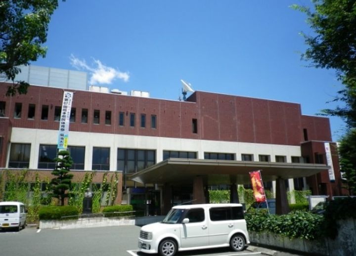 熊本県菊池市泗水町吉富(アパート)の賃貸物件の周辺