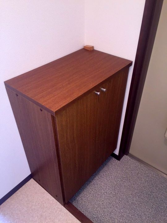 大阪府大阪市平野区平野馬場2(マンション)の賃貸物件の玄関