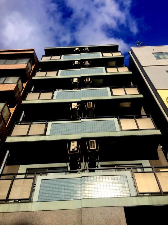 大阪府大阪市平野区平野馬場2(マンション)の賃貸物件の外観