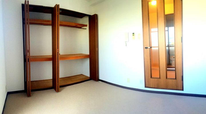 大阪府大阪市平野区平野馬場2(マンション)の賃貸物件の居間