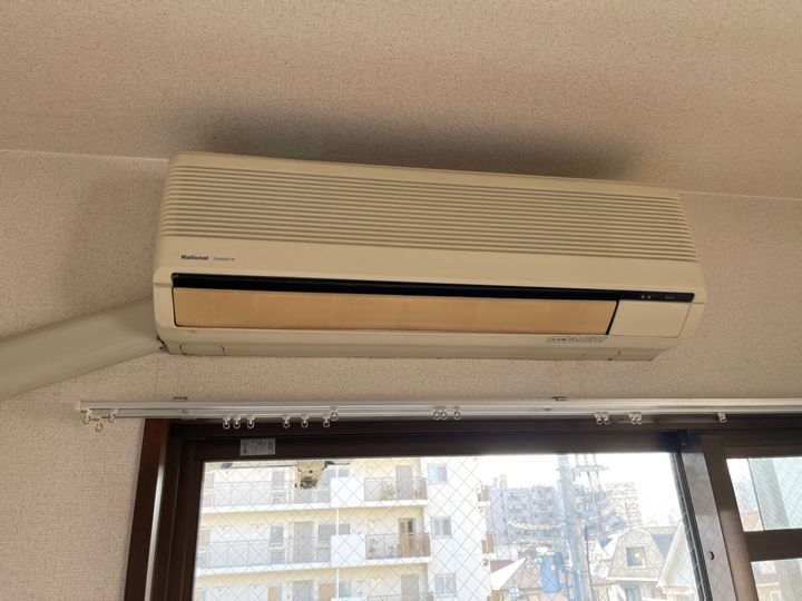 ハートピア甲南山手の内装