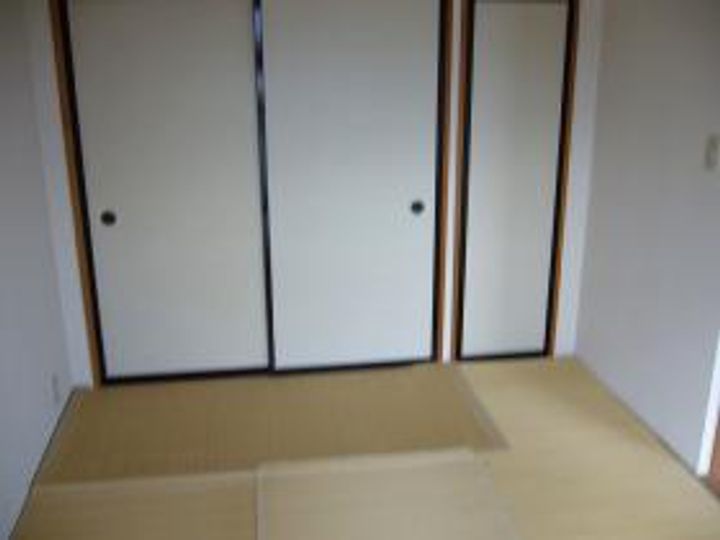 レジデンシア・パールブランカの居間