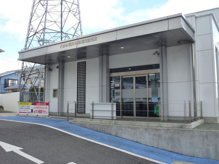 ハイツワタナベIIの周辺