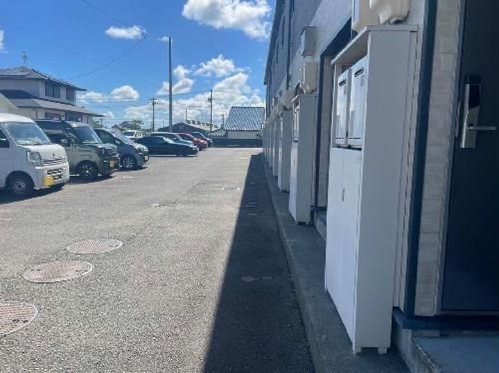 レオパレスうめ IIのその他画像