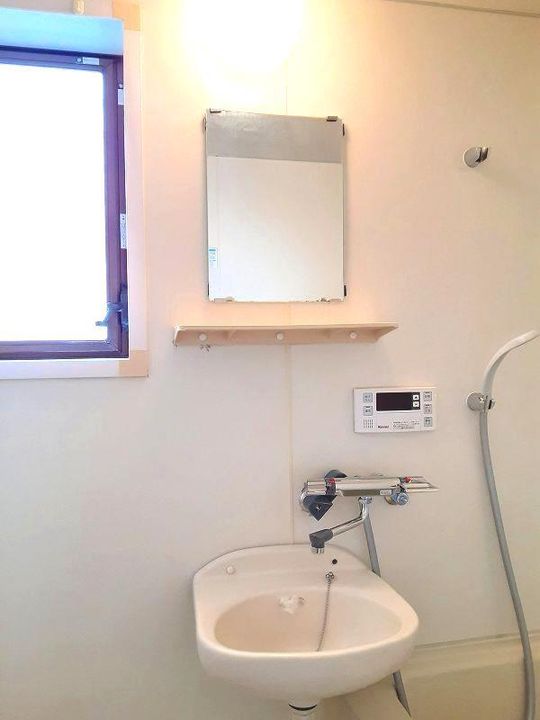 第五高間ハイツの内装