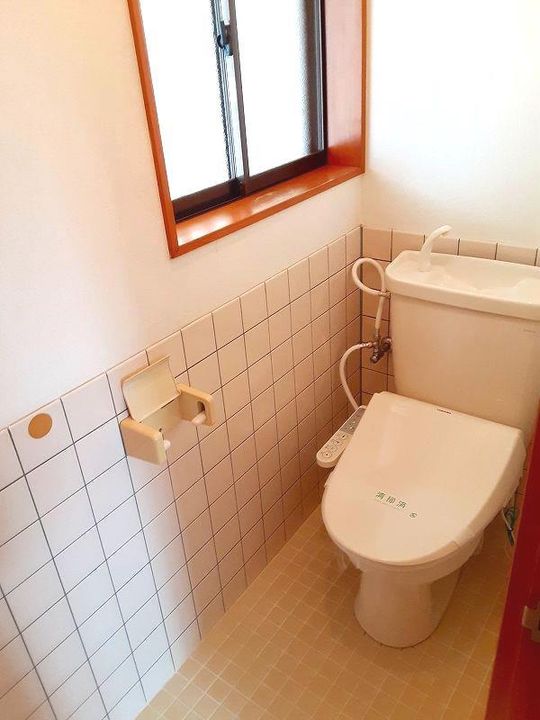 第五高間ハイツの内装