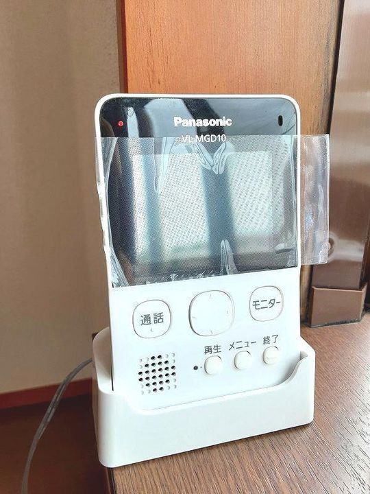 第五高間ハイツの内装