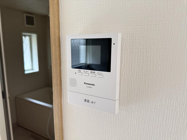 ビラHKの内装