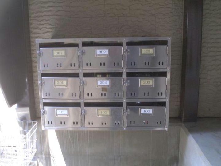 アトムシティの内装