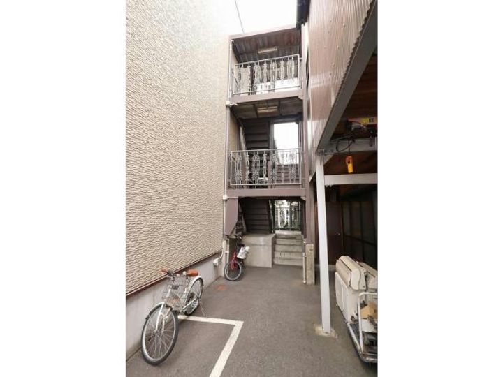 アトムシティの地図