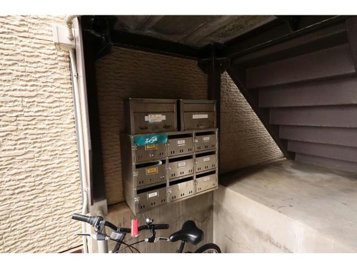 アトムシティの地図