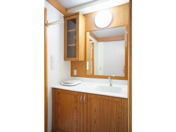 アトムシティの内装