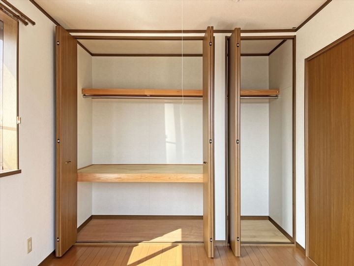 ヒルズ21Bの内装