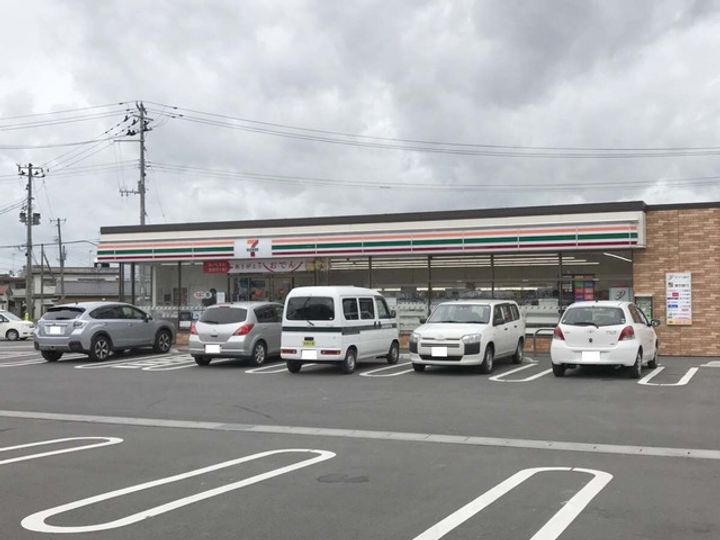 ヒルズ21Bの周辺