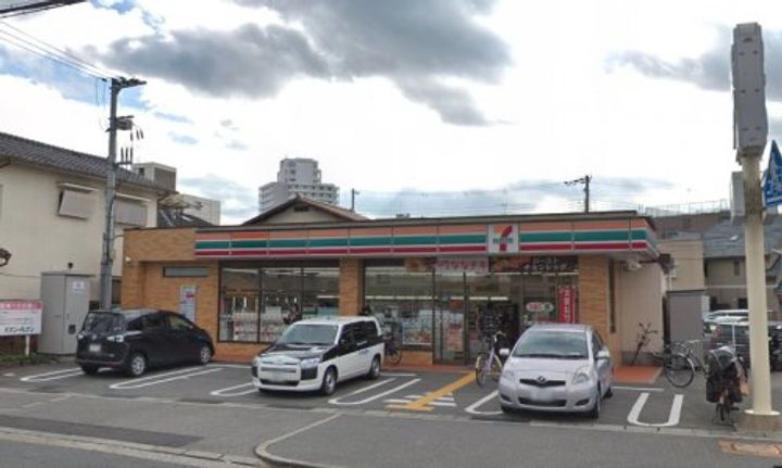 兵庫県西宮市甲子園高潮町(マンション)の賃貸物件の周辺