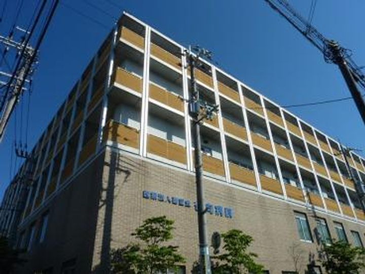 兵庫県西宮市甲子園高潮町(マンション)の賃貸物件の周辺